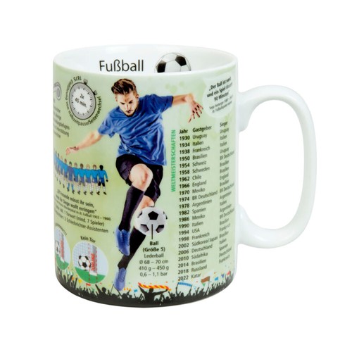 Könitz becher fußball - könitz,