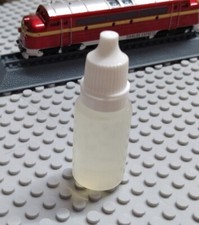 10ml Flasche Modelbahn-Öl