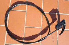 MERCEDES G GE GD SEILZUG ÖFFNER MOTORHAUBE W460 W461 HOOD RELEASE CABLE BONNET