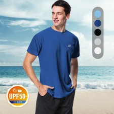 Herren UV-Shutz UPF 50+