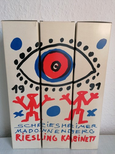 Penck 3 wein - a., r.