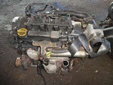 Opel Astra H 1,7 CDTI Motor Triebwerk Z17DTH 74kW 1686ccm