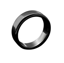 Magnet Ring Zaubertricks Zauberartikel Zauber Magie Schwarz magnetisch Trick