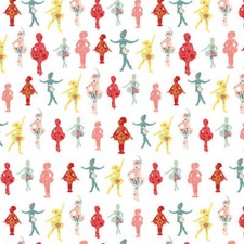 Fat Quarter Bella Ballerina