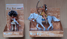 schleich Wild West Indianer