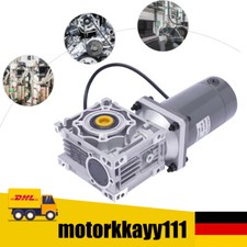 12V DC Getriebemotor, 120W