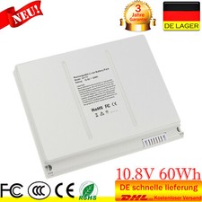 Akku Batterie Für Apple MacBook Pro 15" A1175 A1260 A1226 A1211 A1150 2006-2008