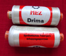 2 Rollen  Garn: DRIMA von MEZ