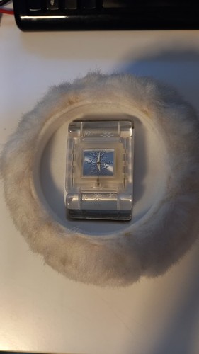 Swatch uhr snow queen - queen", (2002)