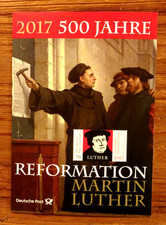Bund Nr. 3300 Martin Luther