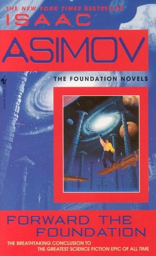 Isaac asimov forward the - asimov,