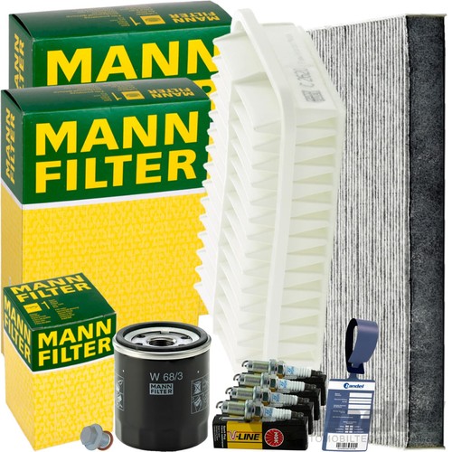 Mann filter inspektionspaket - filter,