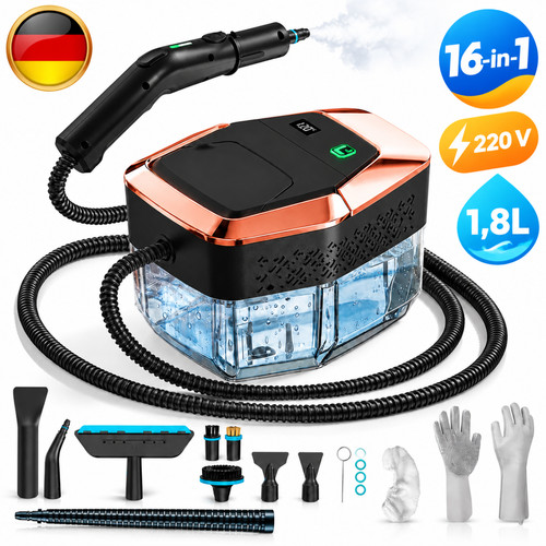 Handdampfreiniger