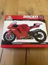 Italeri Ducati Desmosedici Loris Capirossi