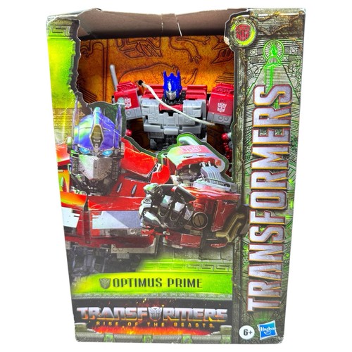 Transformers optimus prime - optimus,