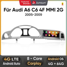 Carplay für Audi A6 C6 4F MMI
