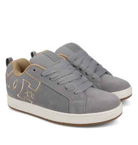 Shoes skate court graffik - dc,
