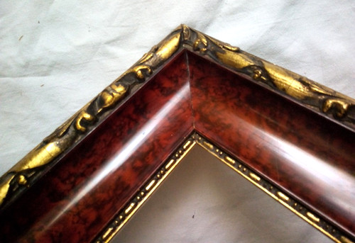 Toller breiter jugendstil - ,
