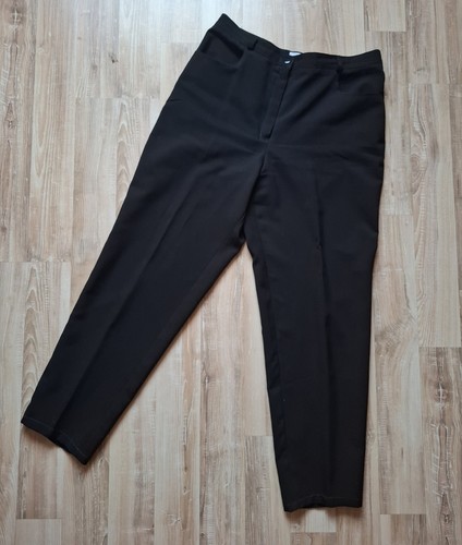 Damenhose schwarz identic - schwarz,