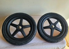 2 Hinterräder Bugaboo Cameleon 3,  2x Ersatzrad