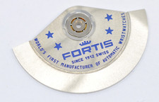 Fortis Rotor 1143 für ETA VALJOUX 7750 7751 7753 7754 Kugel Lager NOS