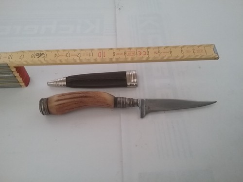 Alter gebrauchter kleiner