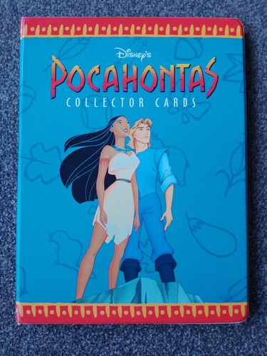 Disney pocahontas skybox - pocahontas,