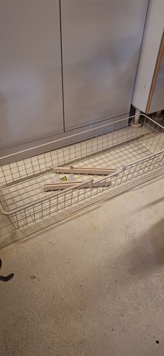 Ikea pax metallkorb korb - pax,
