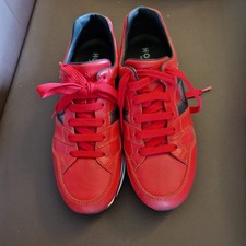 Sneaker Hogan rot,  Damen Gr