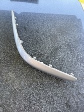 SLK  R170 Mopf Stoßstangen