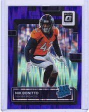 2022 Panini Donruss Optic