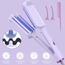 32mm Haare Welleneisen Barrel