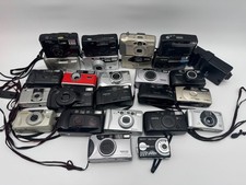 25x Analoge Kamera Sammlung