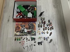 Castle Sammlung Figur Lego  Burg Forestmen Ninja Zubehör