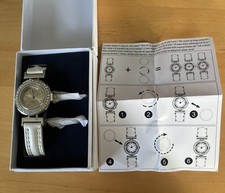 Damen Armbanduhr Analog Quarz