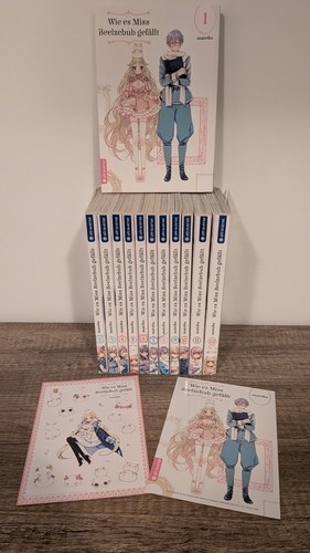 Wie miss beelzebub - es,