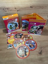 Astrid Langstrumpf | Pippi Langstrumpf – TV-Serie Komplettbox | 5 DVD`s | GUT ⭐️