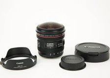 Canon EF 8-15mm f/4L Fisheye