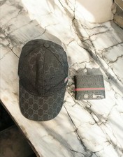 „Gucci-Look Cap &