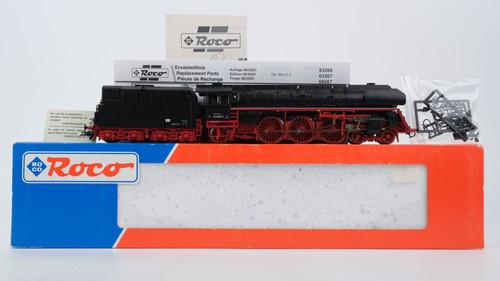 Roco 63266 dampflok 01 - 63266,