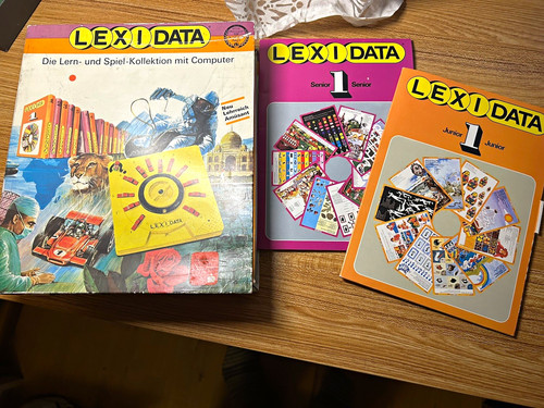 Lexidata lern - lern-, &