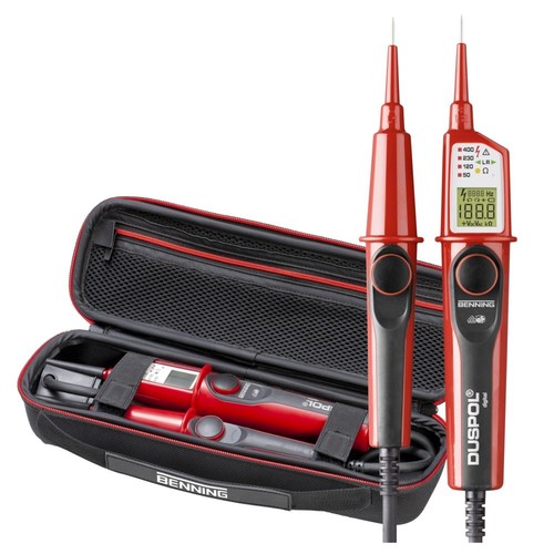 Benning spannungsprüfer set - benning, spannungsprüfer-set