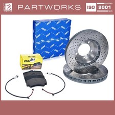 Bremsscheiben + Bremsbeläge