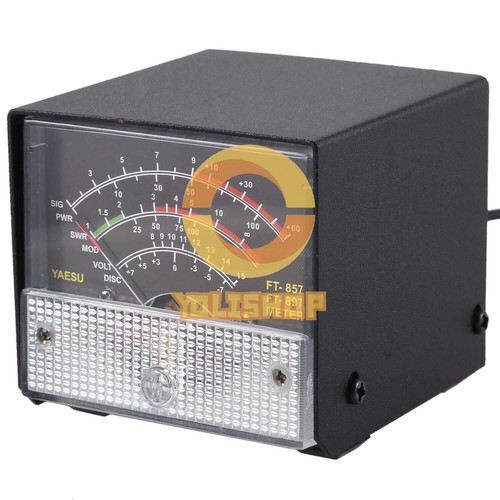 External meter swr power - external, s