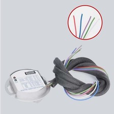 53-644 Single-Fire ZÜNDUNG MODUL für Sportster Dyna 2000i 1971-2003 DHL