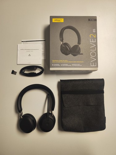 Jabra evolve2 stereo - 65,