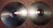 Paiste signature dark - signature, 14"