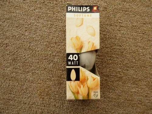 Philips kerzenlampe e14 40w - kerzenlampe,