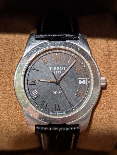 Tissot herrenuhr quartz - tissot,