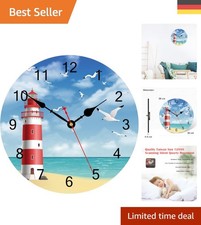 Schicke 30 cm Leuchtturm